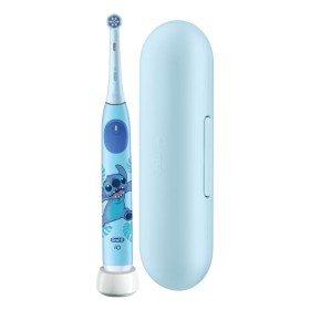 Oral-B iO Disney Stitch Επαναφορτιζόμενη Ηλεκτρική Οδοντόβουρτσα, 1 Κεφαλή Οδοντόβουρτσας & Θήκη Ταξιδίου  από 6+ ετών, 1σετ – φωτογραφία 2